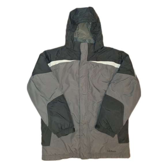 L.L. Bean Kids Ski Jacket - Picture 2 of 11